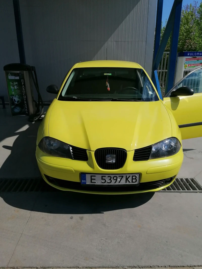 Seat Cordoba, снимка 3 - Автомобили и джипове - 46846458