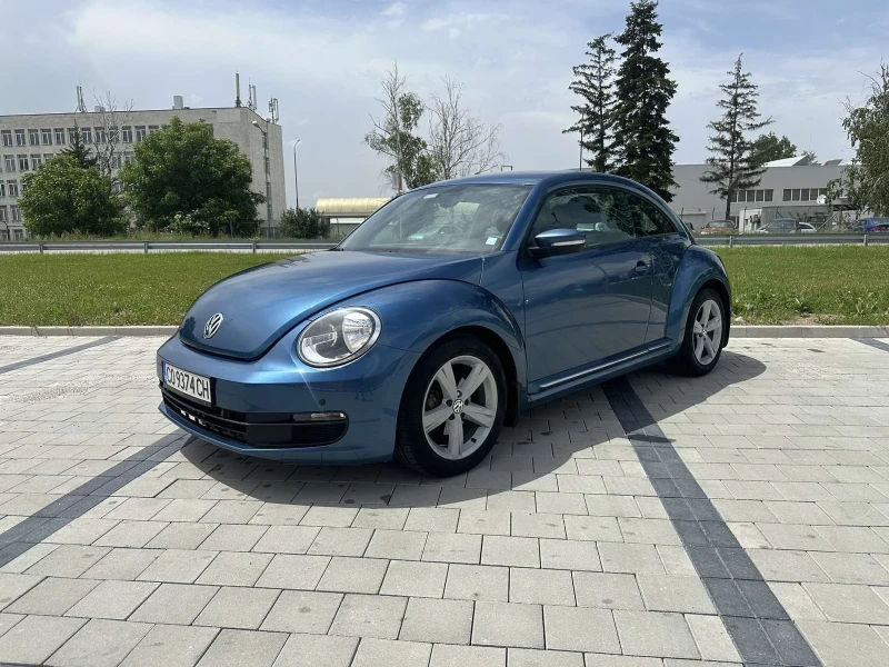 VW Beetle 1.8 TSI GAZ, снимка 2 - Автомобили и джипове - 47115087