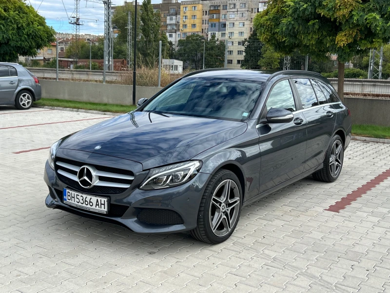 Mercedes-Benz C 200 AMG TOP SASTOQNIE GERMANIQ NOV VNOS, снимка 2 - Автомобили и джипове - 47260652