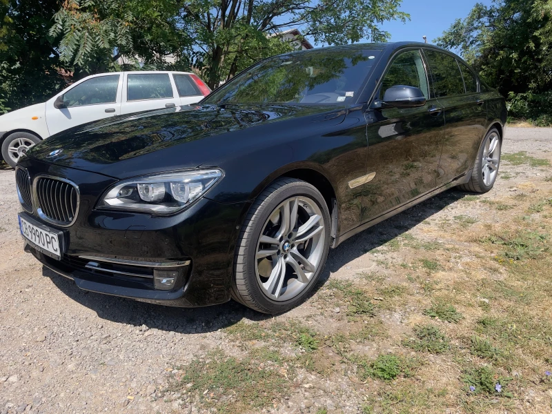 BMW 750 xDrive LCI, снимка 6 - Автомобили и джипове - 47663652