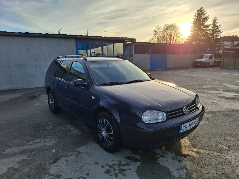 VW Golf, снимка 5 - Автомобили и джипове - 48036353