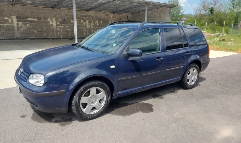 VW Golf, снимка 14 - Автомобили и джипове - 48036353