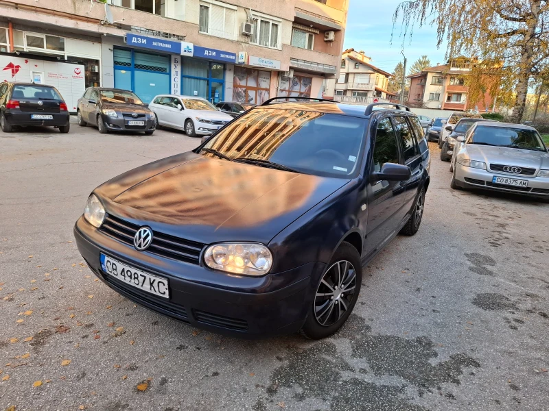 VW Golf, снимка 9 - Автомобили и джипове - 48036353