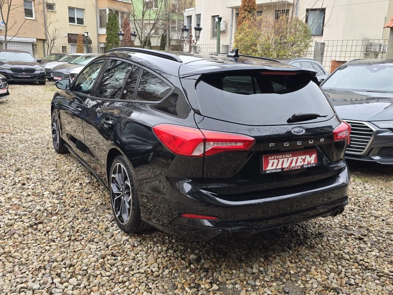 Ford Focus 1.0 - ST LINE  - GERMANY-ПРОМОЦИЯ !!!!, снимка 6 - Автомобили и джипове - 48321058