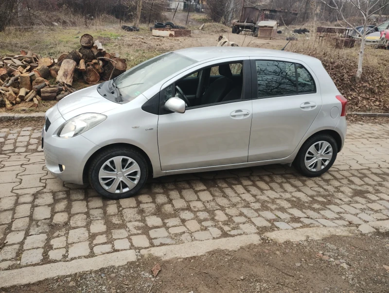 Toyota Yaris 1.4 D4D  90 к.с, снимка 2 - Автомобили и джипове - 48282246