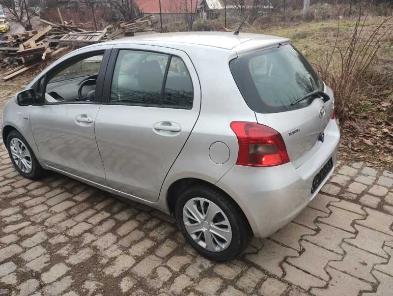 Toyota Yaris 1.4 D4D  90 к.с, снимка 6 - Автомобили и джипове - 48282246