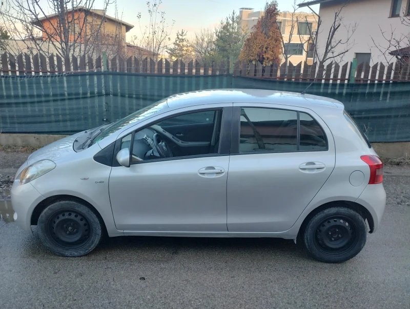 Toyota Yaris 1.4 D4D цена до 25.12, снимка 6 - Автомобили и джипове - 48282246