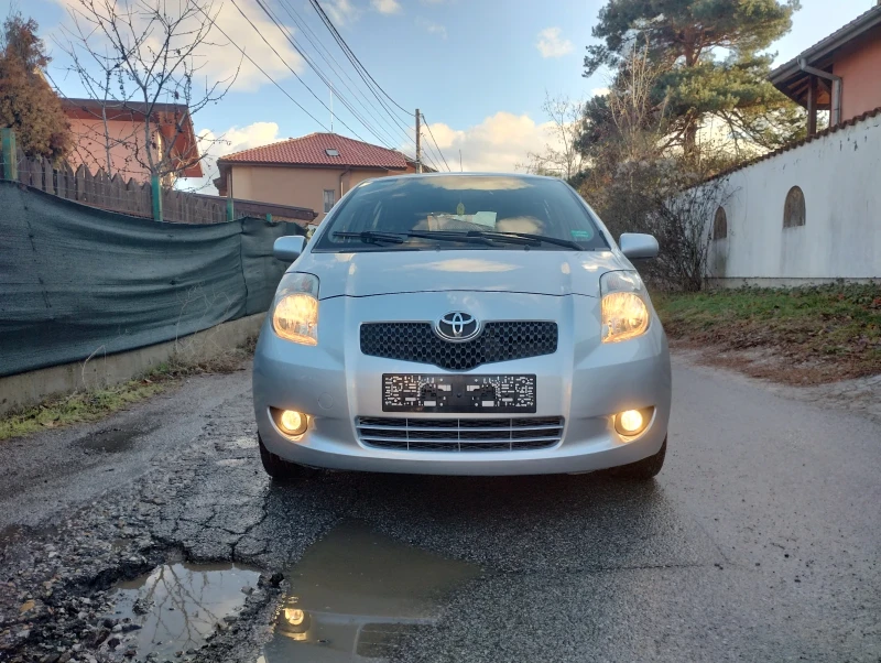 Toyota Yaris 1.4 D4D цена до 25.12, снимка 2 - Автомобили и джипове - 48282246