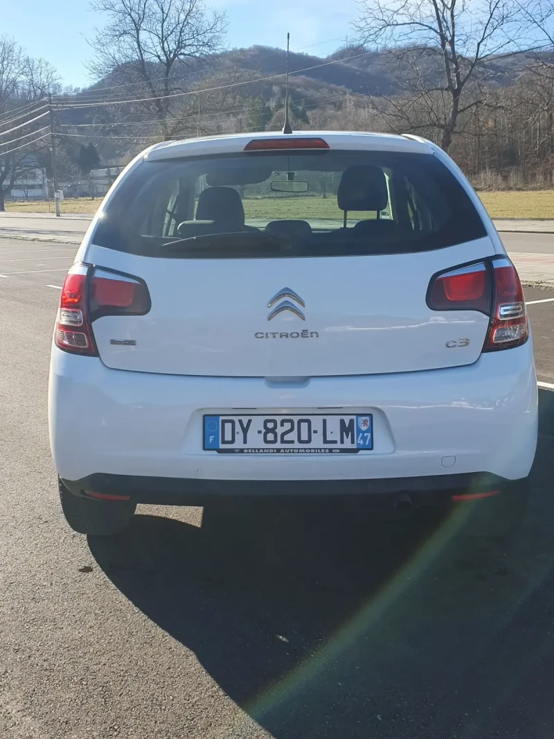 Citroen C3, снимка 7 - Автомобили и джипове - 48395859