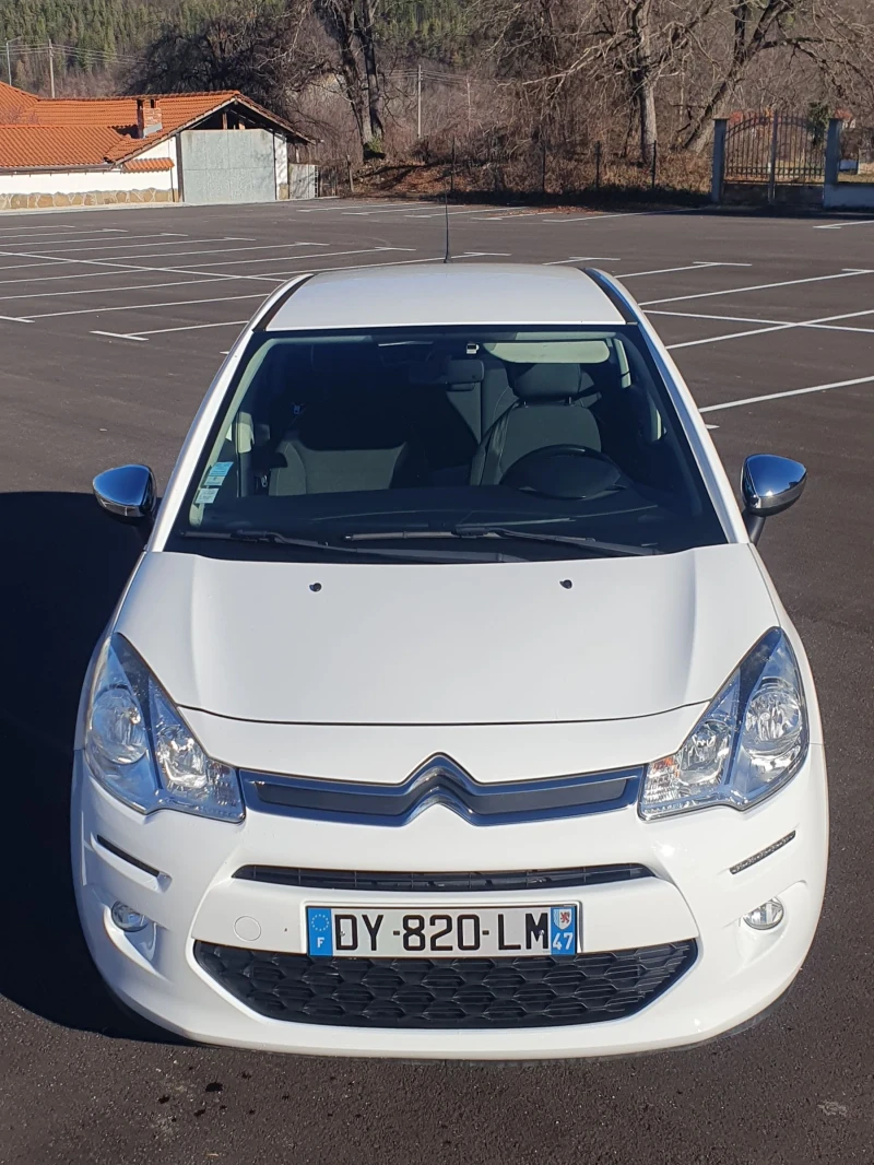 Citroen C3, снимка 3 - Автомобили и джипове - 48395859