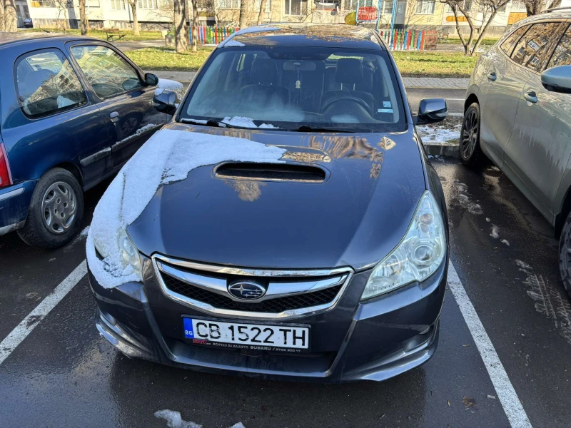 Subaru Legacy, снимка 5 - Автомобили и джипове - 48550424