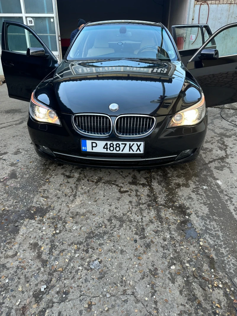 BMW 530 XD -  КОЖА - ФЕЙС - ОБСЛУЖЕН, снимка 1 - Автомобили и джипове - 48562674