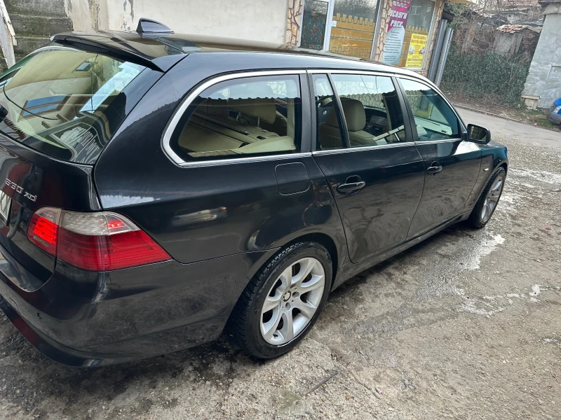 BMW 530 XD -  КОЖА - ФЕЙС - ОБСЛУЖЕН, снимка 14 - Автомобили и джипове - 48562674