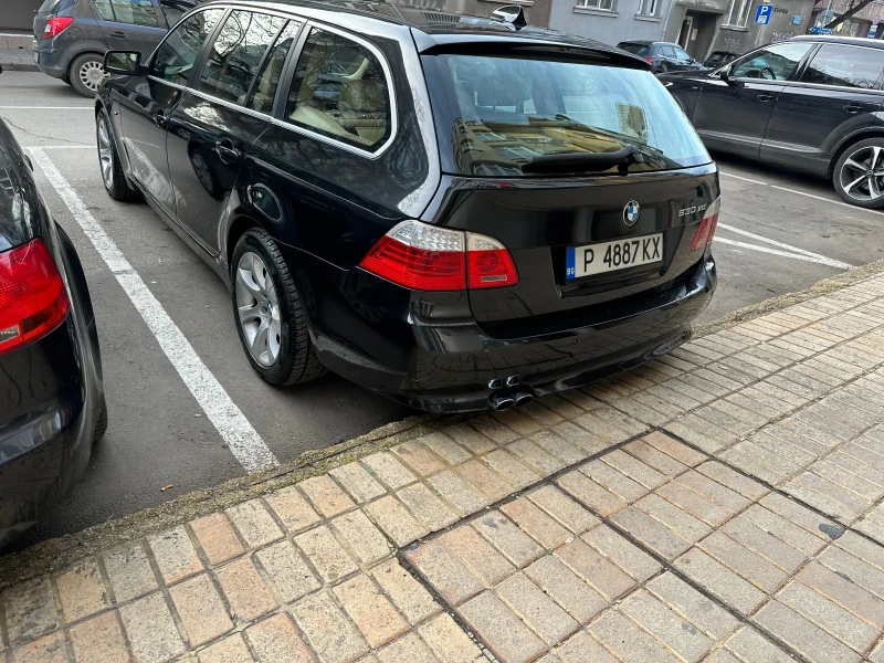 BMW 530 XD -  КОЖА - ФЕЙС - ОБСЛУЖЕН, снимка 17 - Автомобили и джипове - 48562674