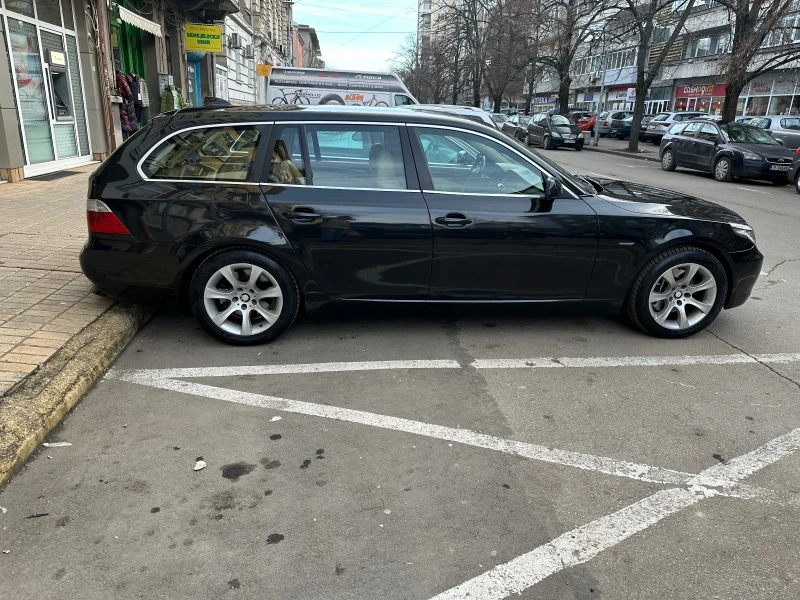 BMW 530 XD -  КОЖА - ФЕЙС - ОБСЛУЖЕН, снимка 13 - Автомобили и джипове - 48562674