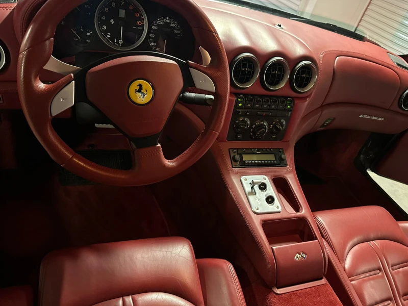 Ferrari F575m maranello, снимка 10 - Автомобили и джипове - 49565694