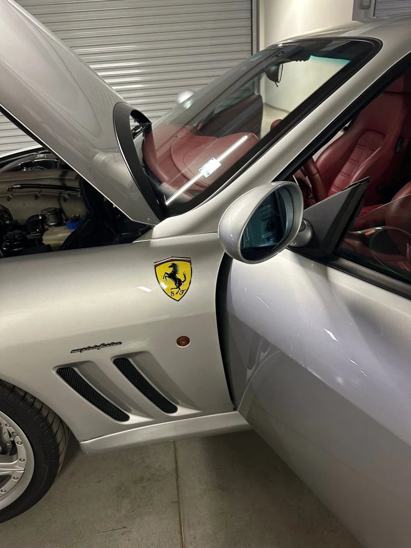 Ferrari F575m maranello, снимка 9 - Автомобили и джипове - 49565694