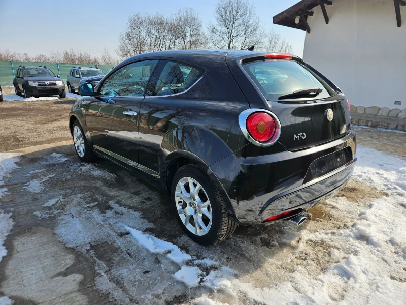 Alfa Romeo MiTo 1.4i GAZ!!!  , снимка 4 - Автомобили и джипове - 49235989