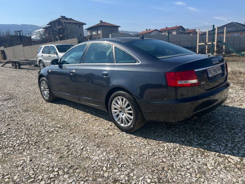 Audi A6 3.0 TDI, снимка 5 - Автомобили и джипове - 49268331