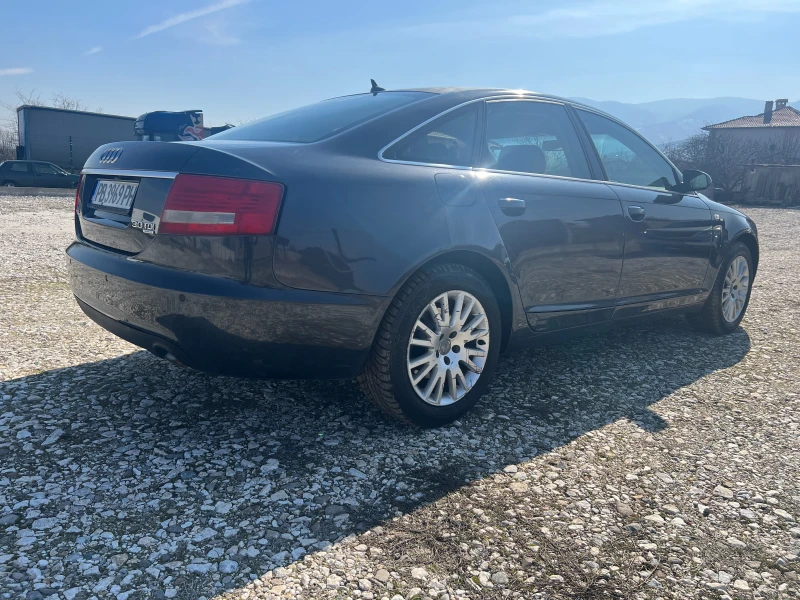 Audi A6 3.0 TDI, снимка 7 - Автомобили и джипове - 49268331