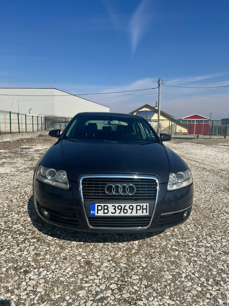 Audi A6 3.0 TDI, снимка 2 - Автомобили и джипове - 49268331