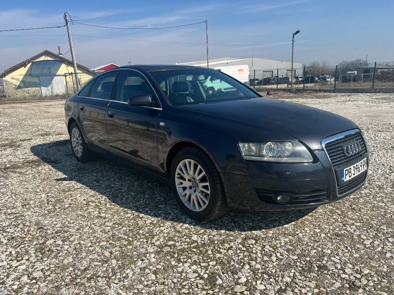 Audi A6 3.0 TDI, снимка 3 - Автомобили и джипове - 49268331