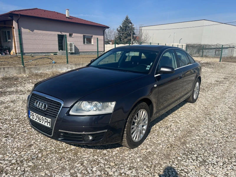 Audi A6 3.0 TDI, снимка 1 - Автомобили и джипове - 49268331