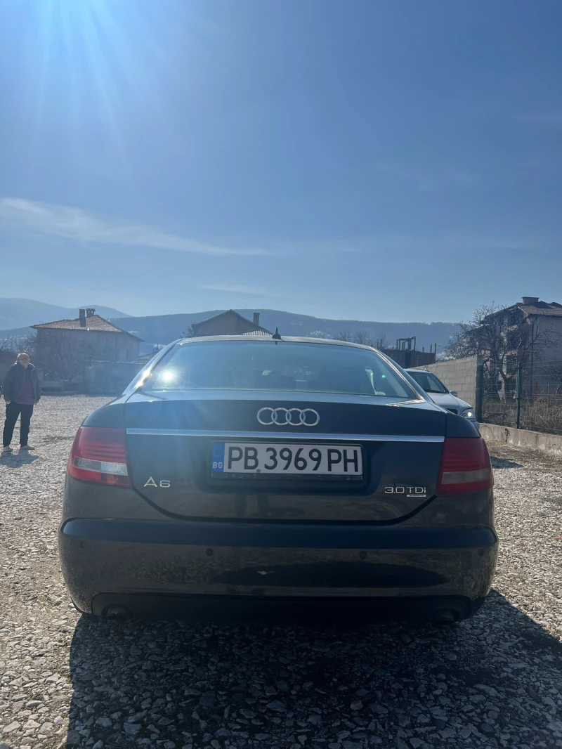 Audi A6 3.0 TDI, снимка 6 - Автомобили и джипове - 49268331