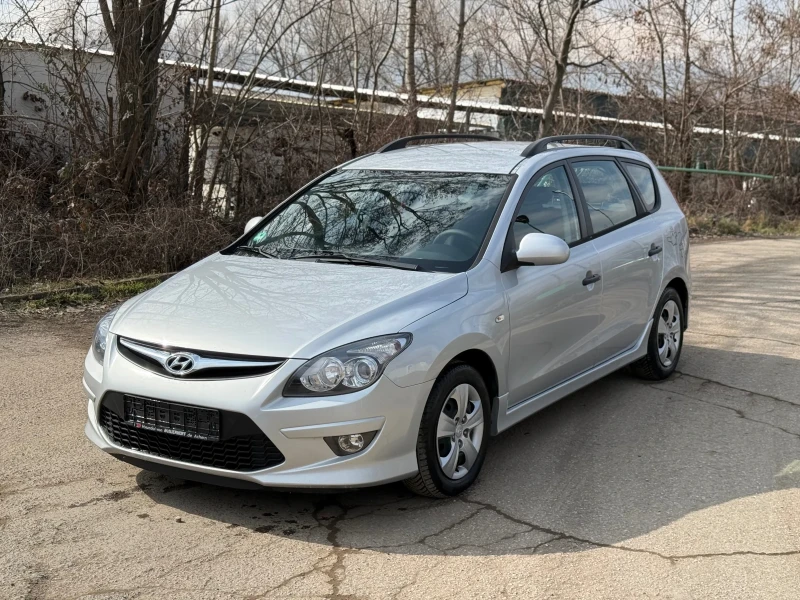 Hyundai I30 EDITION + , снимка 1 - Автомобили и джипове - 49300657