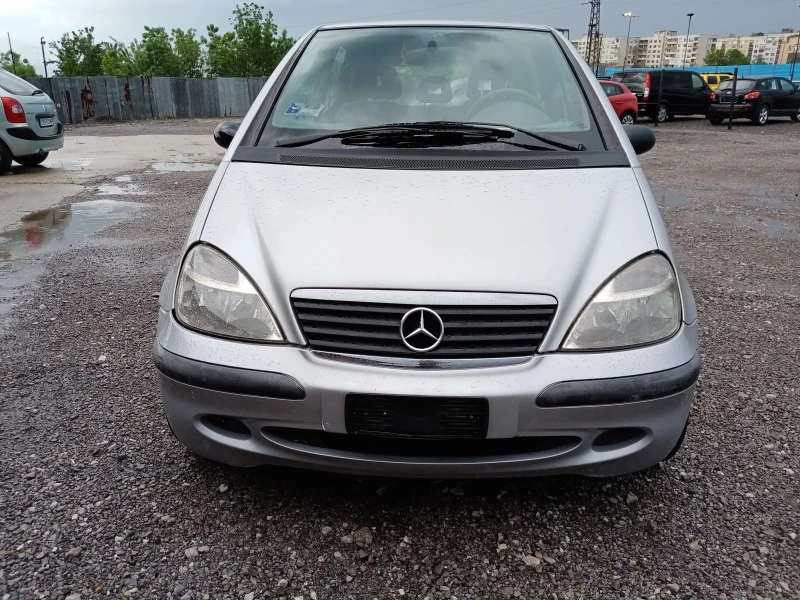 Mercedes-Benz A 170 1.7 СDI, снимка 2 - Автомобили и джипове - 49391574