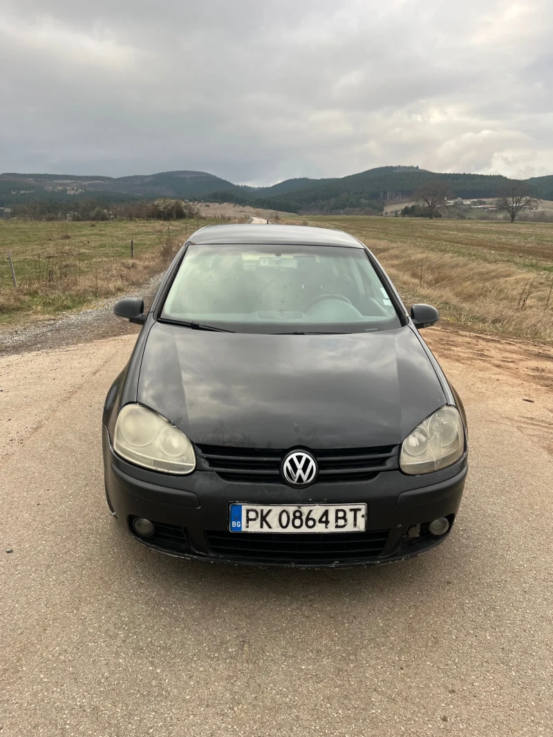 VW Golf 2.0 6 скорости, снимка 1 - Автомобили и джипове - 49534859