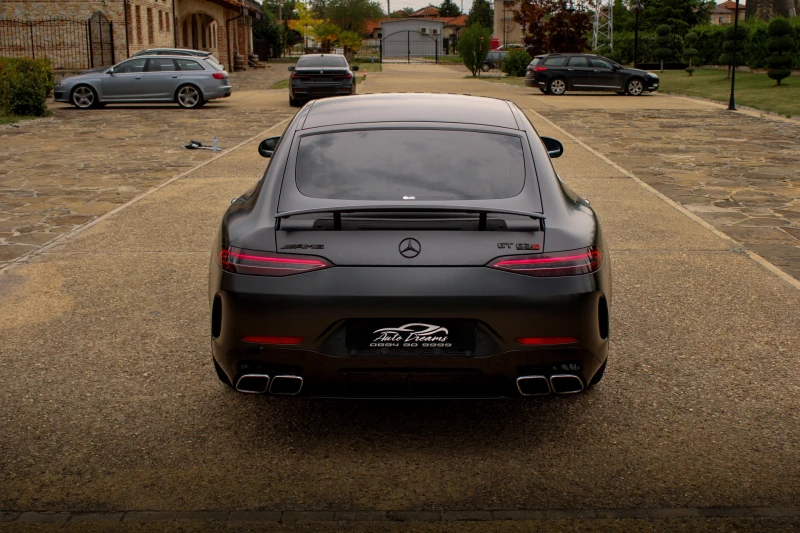 Mercedes-Benz GT 6.3S AMG 4MATIC+ | FULL , снимка 5 - Автомобили и джипове - 50360109