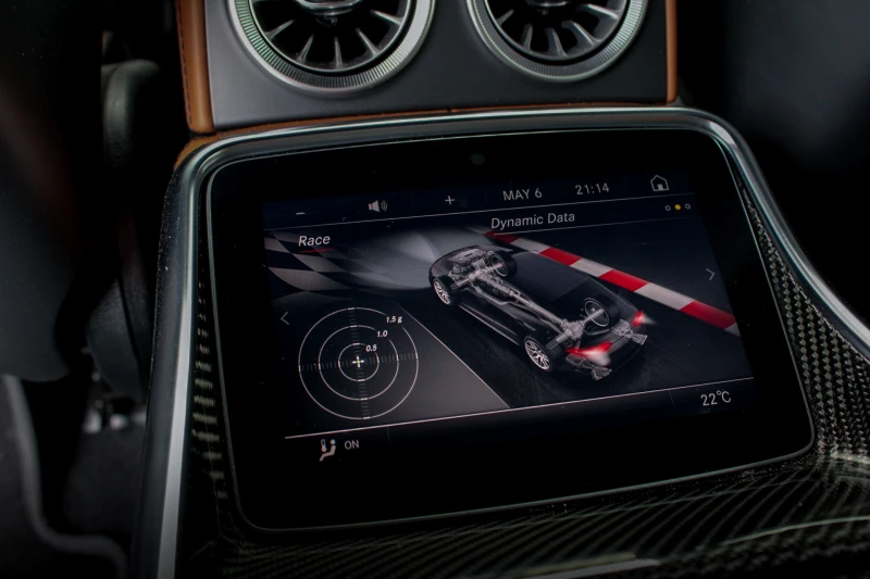 Mercedes-Benz GT 6.3S AMG 4MATIC+ | FULL , снимка 16 - Автомобили и джипове - 50360109