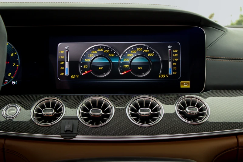 Mercedes-Benz GT 6.3S AMG 4MATIC+ | FULL , снимка 8 - Автомобили и джипове - 50360109