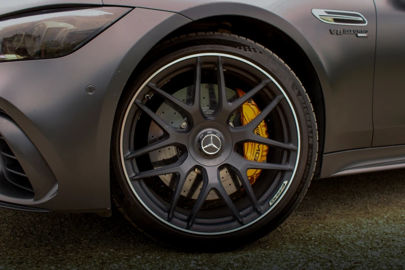 Mercedes-Benz GT 6.3S AMG 4MATIC+ | FULL , снимка 6 - Автомобили и джипове - 50360109