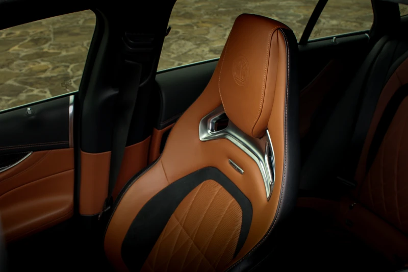 Mercedes-Benz GT 6.3S AMG 4MATIC+ | FULL , снимка 13 - Автомобили и джипове - 50360109