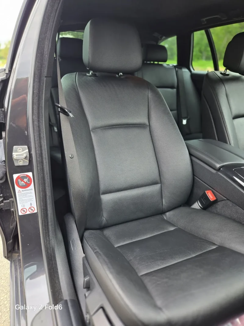 BMW 530 Пълна серв.ист., нови зимни гуми, shadow line, снимка 10 - Автомобили и джипове - 50377181