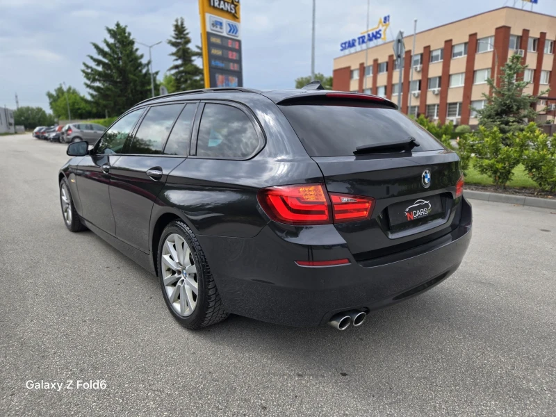 BMW 530 Пълна серв.ист., нови зимни гуми, shadow line, снимка 5 - Автомобили и джипове - 50377181