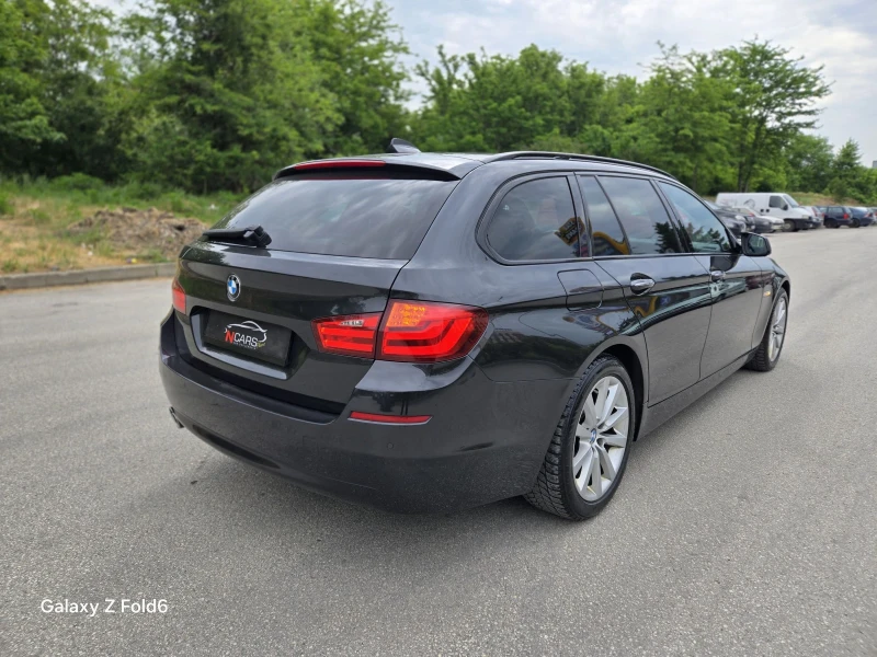 BMW 530 Пълна серв.ист., нови зимни гуми, shadow line, снимка 4 - Автомобили и джипове - 50377181