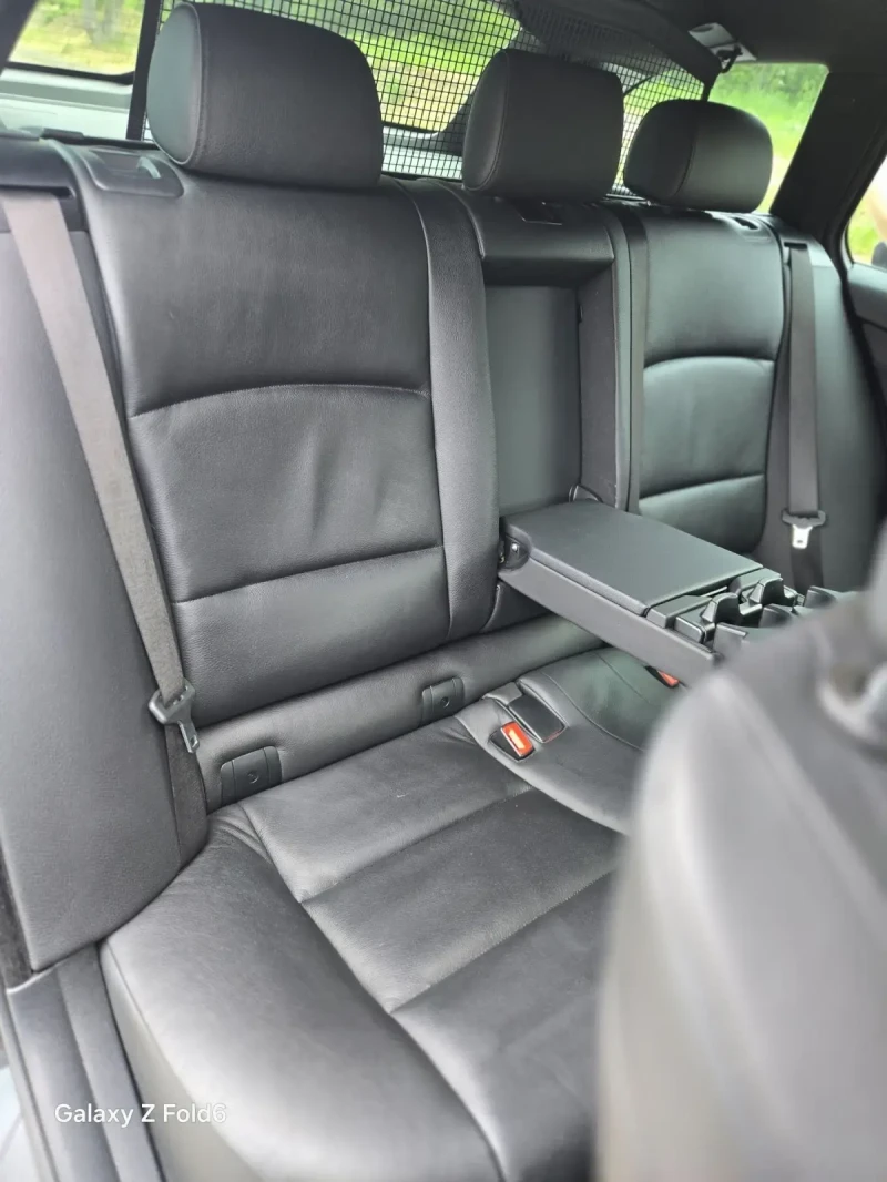 BMW 530 Пълна серв.ист., нови зимни гуми, shadow line, снимка 12 - Автомобили и джипове - 50377181