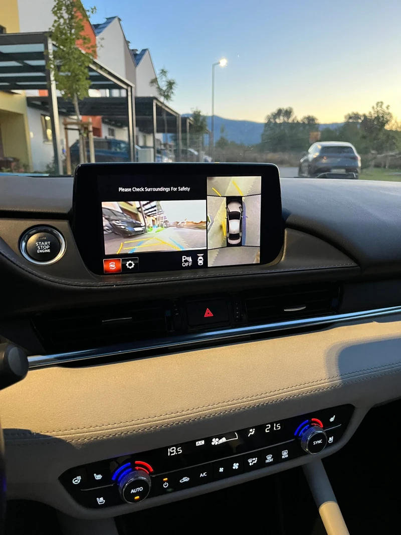 Mazda 6, снимка 8 - Автомобили и джипове - 52815516