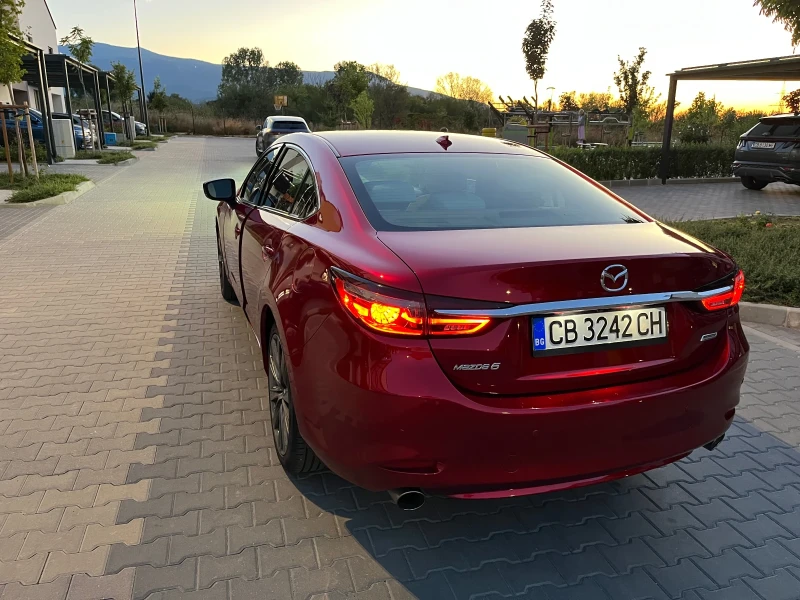 Mazda 6, снимка 6 - Автомобили и джипове - 52815516