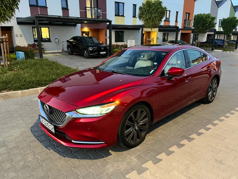 Mazda 6