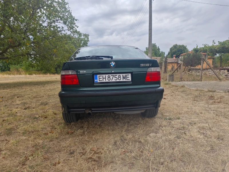 BMW 316, снимка 5 - Автомобили и джипове - 52224854
