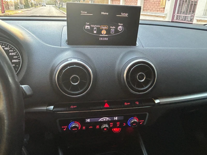 Audi A3 2, 0 150k, снимка 14 - Автомобили и джипове - 52427814