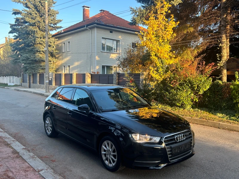 Audi A3 2, 0 150k, снимка 3 - Автомобили и джипове - 52427814