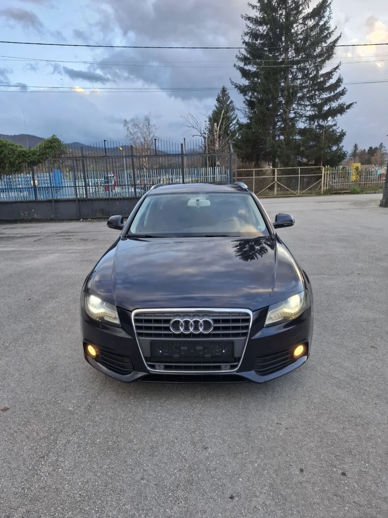 Audi A4 2.0TDI 143к.с АВТОМАТИК , снимка 9 - Автомобили и джипове - 52506044