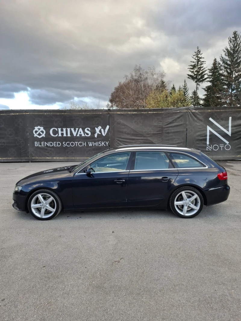 Audi A4 2.0TDI 143к.с АВТОМАТИК , снимка 7 - Автомобили и джипове - 52506044