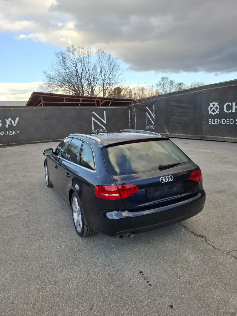 Audi A4 2.0TDI 143к.с АВТОМАТИК , снимка 5 - Автомобили и джипове - 52506044