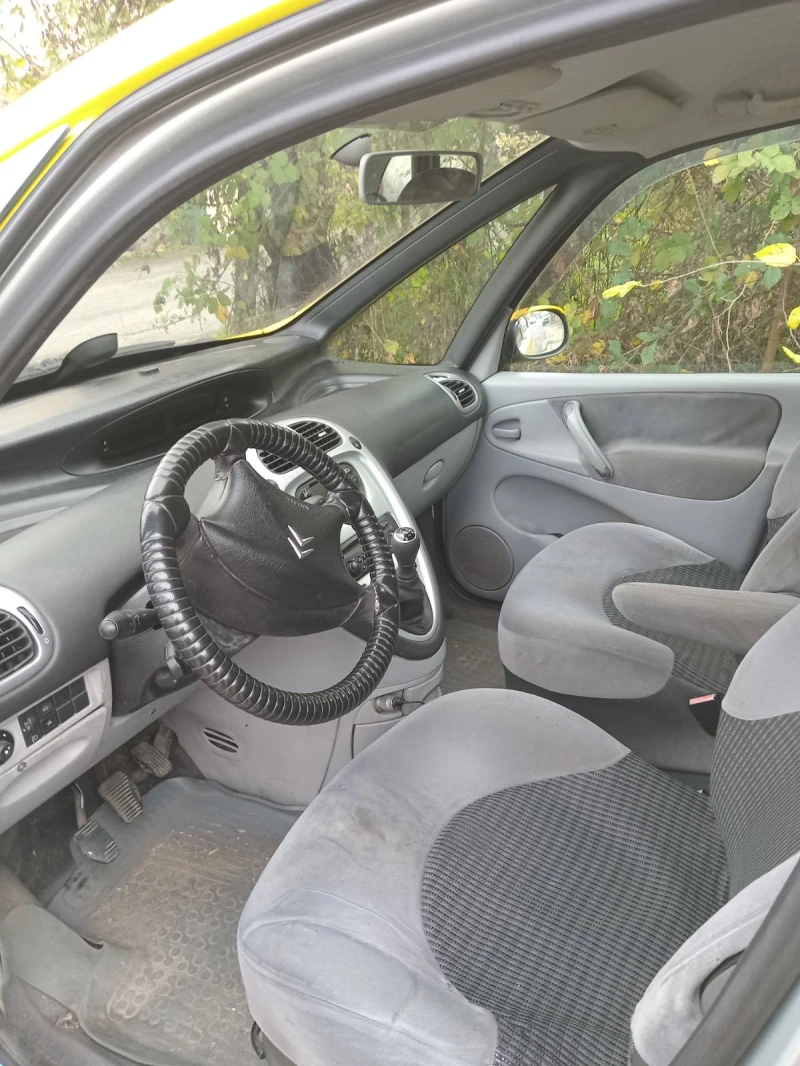 Citroen Xsara picasso, снимка 4 - Автомобили и джипове - 52534633